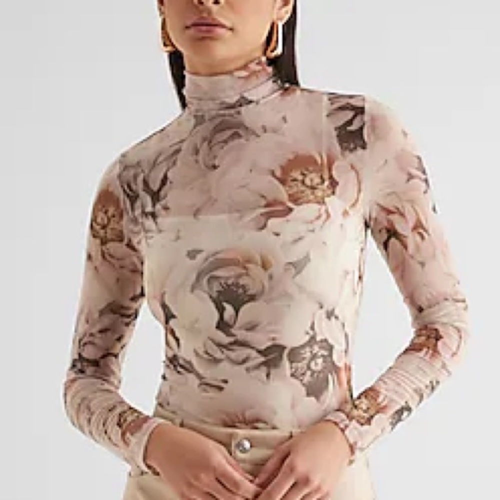 NWT Express Bodysuit